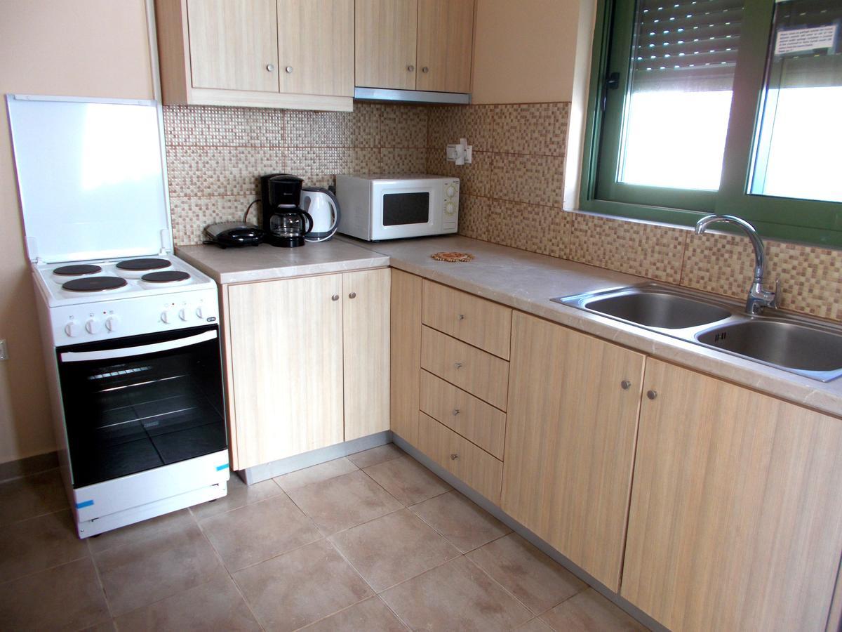 Porto Katsiki Blu Apartment Athanion Exterior photo